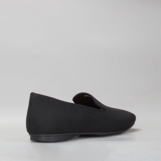 Olinda - Black/Black Sole - LE SANSA