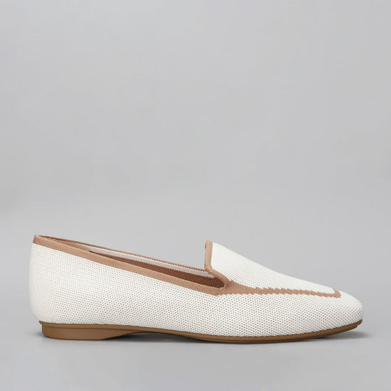 Olinda - Cream/Tan - LE SANSA
