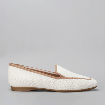 Olinda - Cream/Tan - LE SANSA