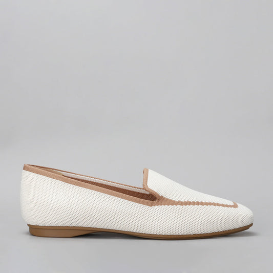 Olinda - Cream/Tan - LE SANSA