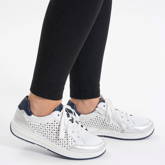 ARA - OSAKA 3.0 12-25526 - WHITE/SILVER/NIGHT