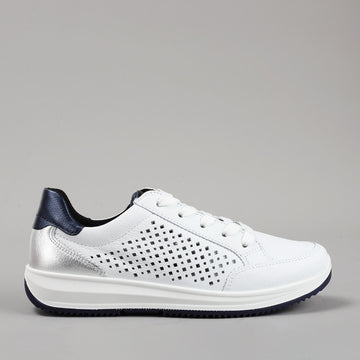 ARA - OSAKA 3.0 12-25526 - WHITE/SILVER/NIGHT