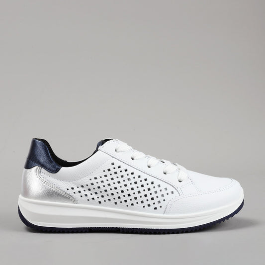 ARA - OSAKA 3.0 12-25526 - WHITE/SILVER/NIGHT