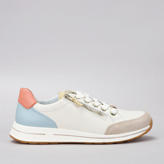 ARA - 12-54801 OSAKA - SHELL CREAM/AQUA