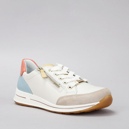 ARA - 12-54801 OSAKA - SHELL CREAM/AQUA
