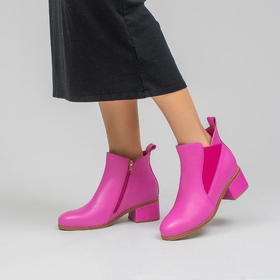 Oxara - Hot Pink - Naked Arches