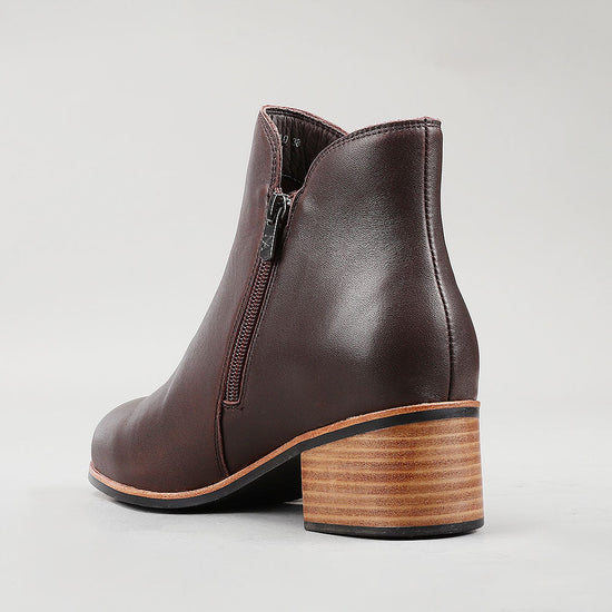Oxley 2.0 - Chocolate - Naked Arches