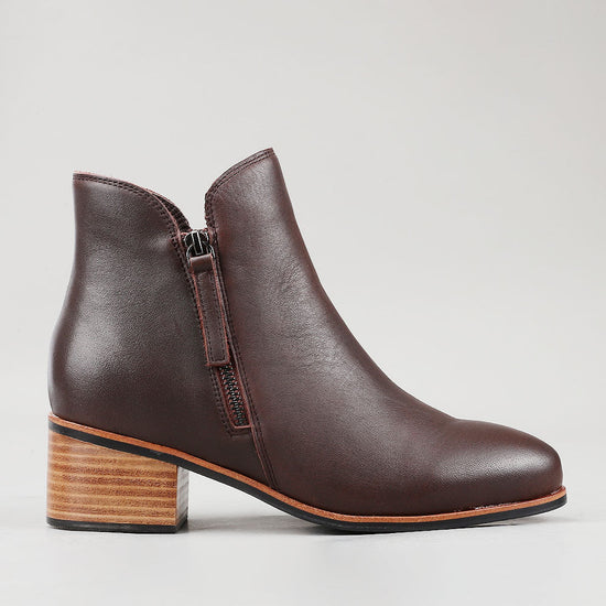 Oxley 2.0 - Chocolate - Naked Arches