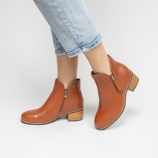 NAKED ARCHES Oxley 2.0 - Cognac