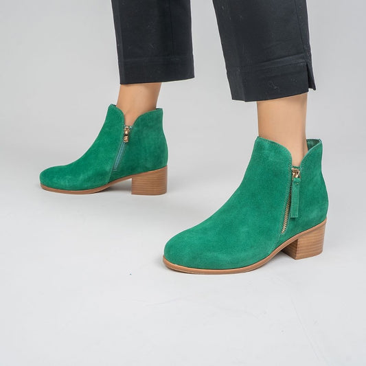 Oxley 2.0 - Emerald - Naked Arches