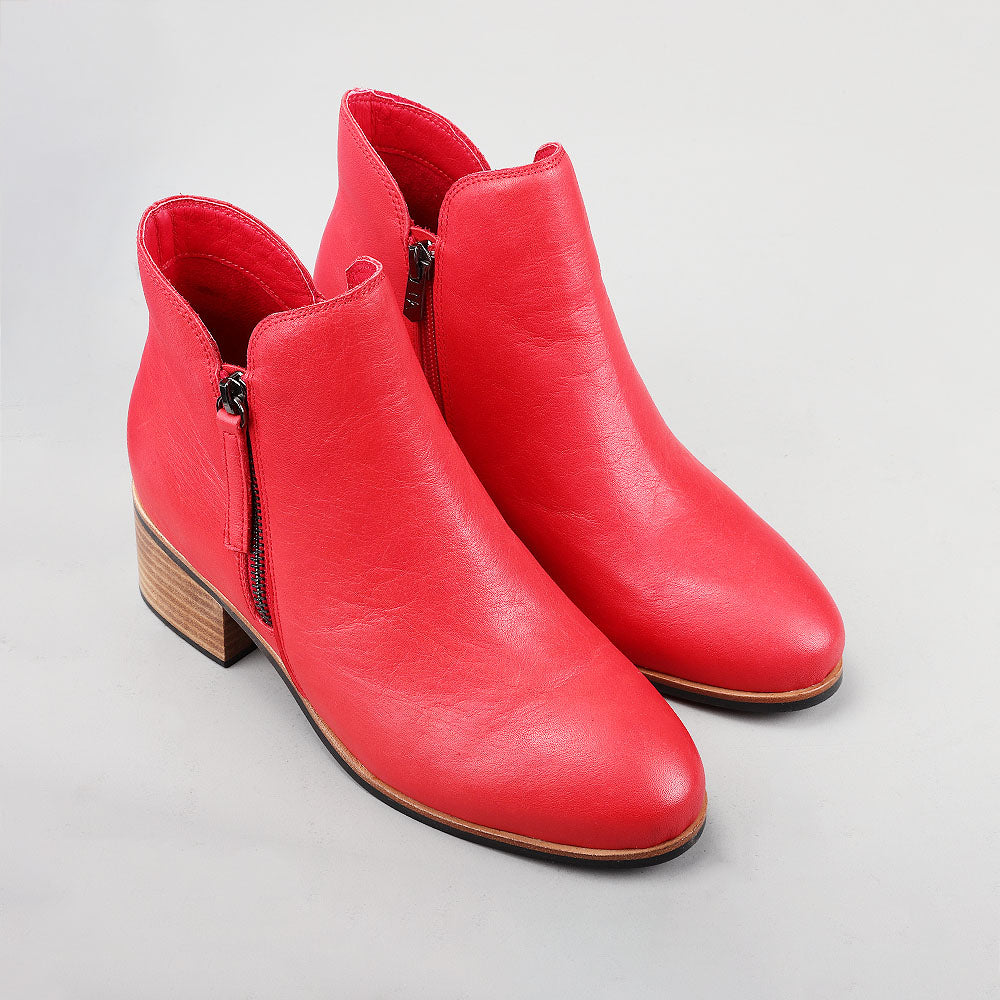 Oxley 2.0 - Red - Naked Arches