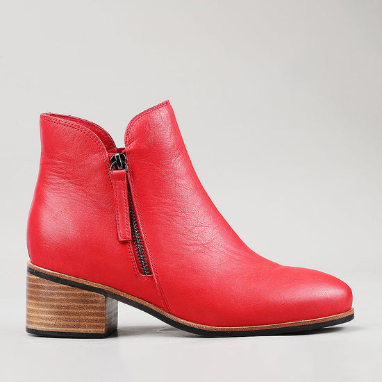 Oxley 2.0 - Red - Naked Arches