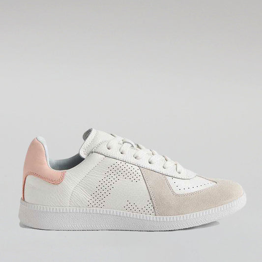 ROLLIE NATION - PACE - WHITE/SNOW PINK