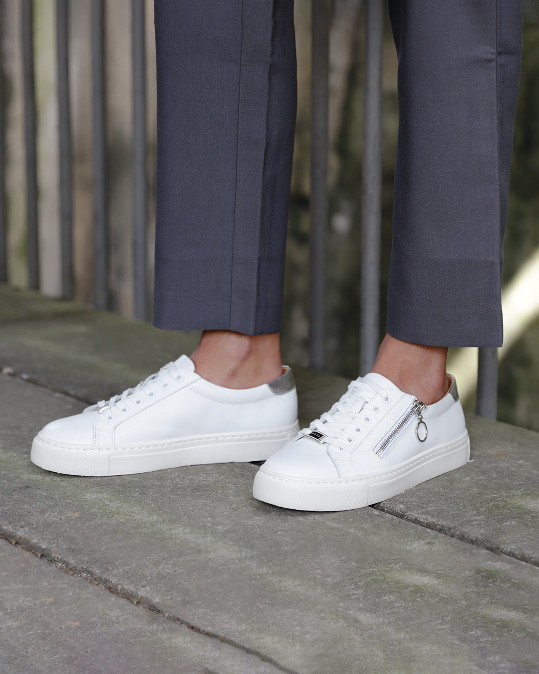 CARIUMA: Classic Women's Sneakers | Ethically Made & Sustainable