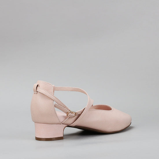 Peppa - Blush - Naked Arches