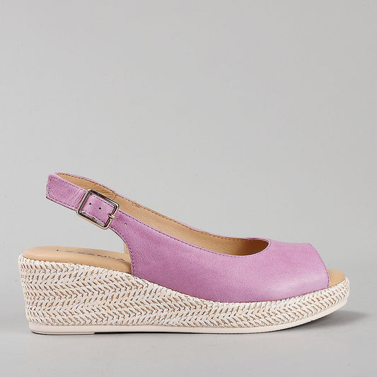 Petunia - Lilac - LE SANSA