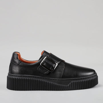 LE SANSA Philia - Black/Black Sole