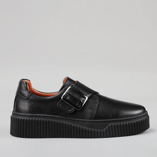 LE SANSA Philia - Black/Black Sole