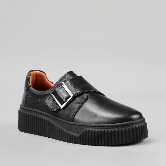 LE SANSA Philia - Black/Black Sole
