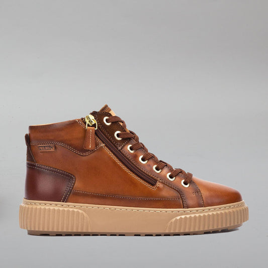 PIKOLINOS - RIELLS W4Z-8584C3 - BRANDY