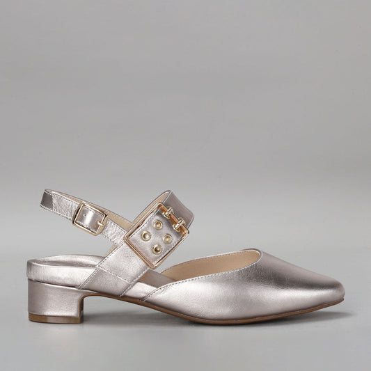 Pop - Champagne - Naked Arches