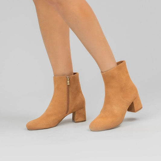 Rocket - Butterscotch Suede - Le Sansa