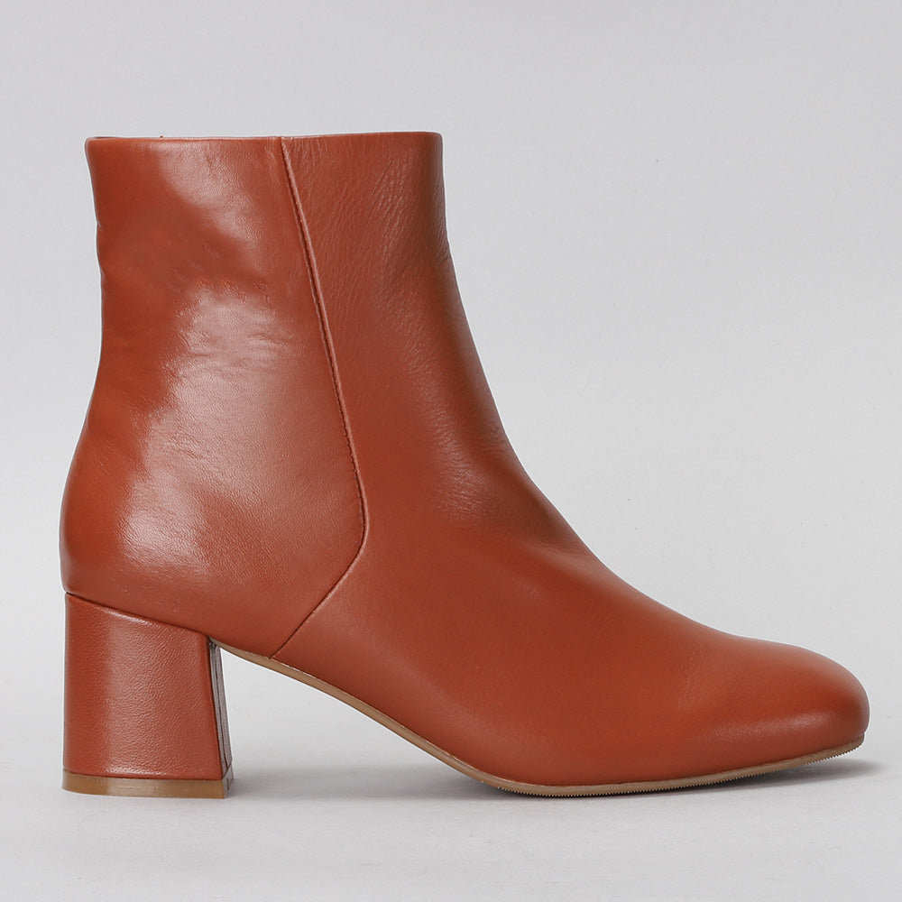 Sansa Rockets Le Sansa - Rocket - Cognac – Zagarra Shoes