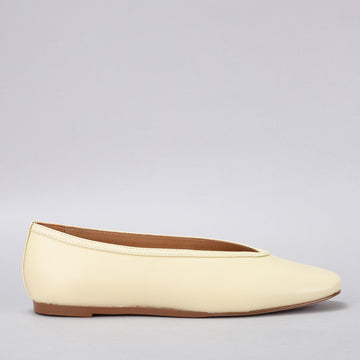 ROLLIE NATION - BALLET V - SOFT LEMON