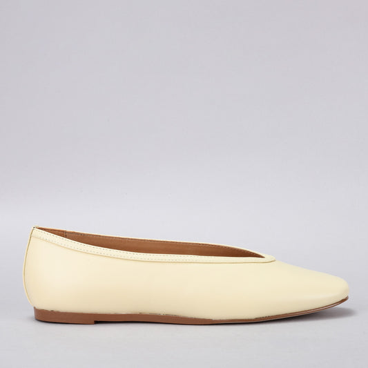 ROLLIE NATION - BALLET V - SOFT LEMON