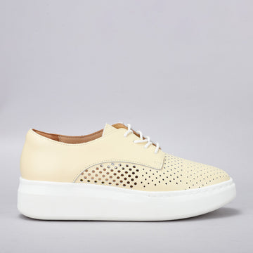 ROLLIE NATION - DERBY CITY PUNCH - SOFT LEMON