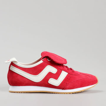 ROLLIE NATION - SHIFT - RETRO RED/ECRU