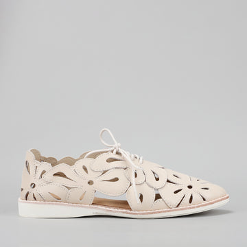 ROLLIE NATION - SIDECUT APPLIQUE - BONE