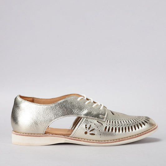 ROLLIE NATION - SIDECUT BOHO PUNCH - GOLD