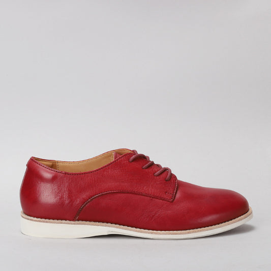 ROLLIE NATION - DERBY VINTAGE - DK RED