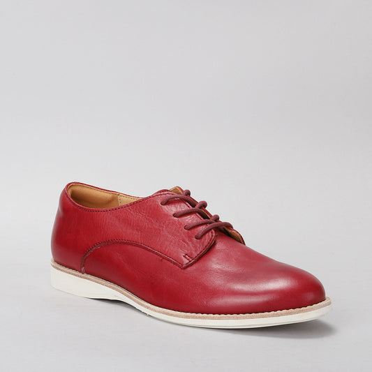ROLLIE NATION - DERBY VINTAGE - DK RED