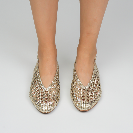 LE SANSA - Camila - Light Gold