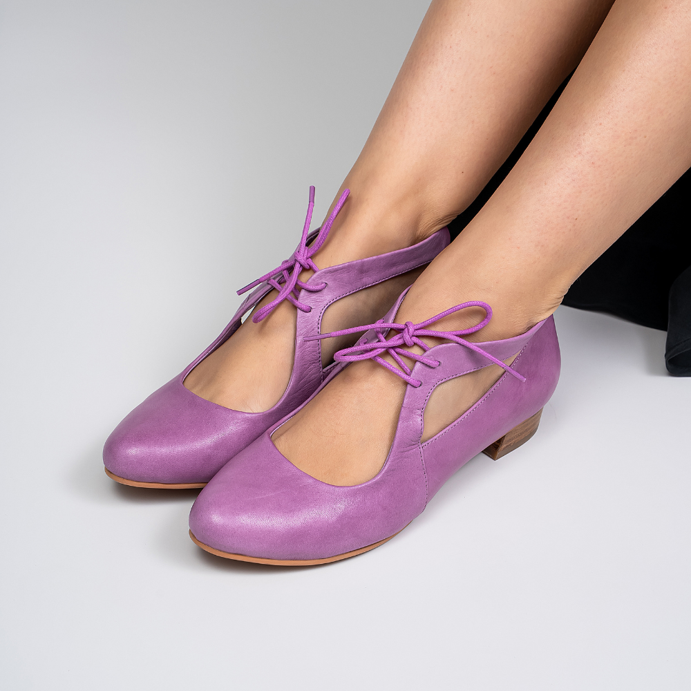 Boss - Lilac - LE SANSA