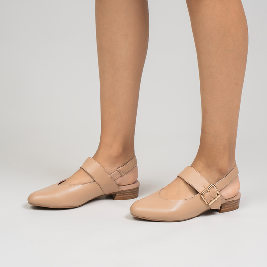 Yoko - Sand - Naked Arches