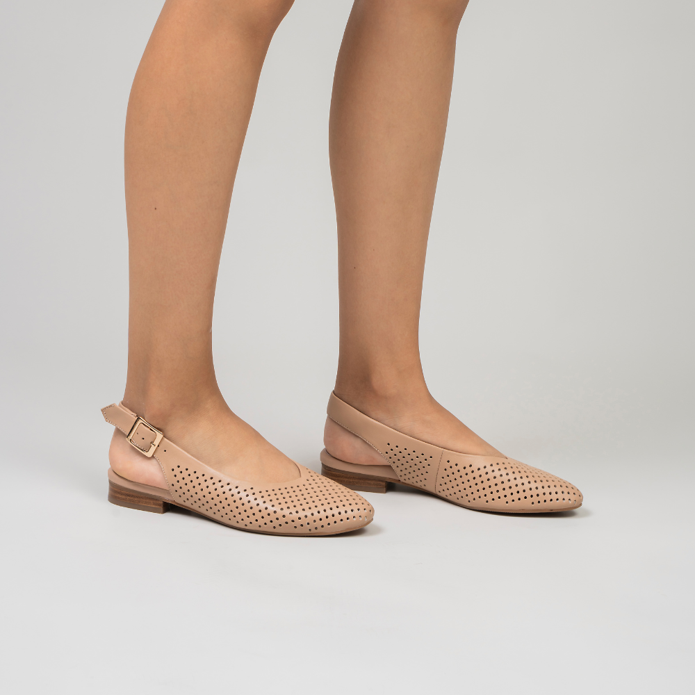 Zander - Sand - Naked Arches