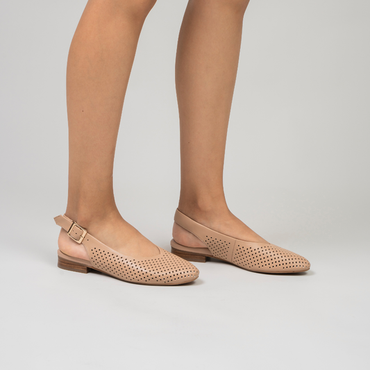 Zander - Sand - Naked Arches