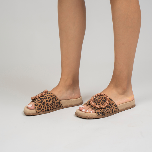 NAKED ARCHES - Zoya - Leopard Print