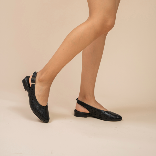 Zander - Black - Naked Arches