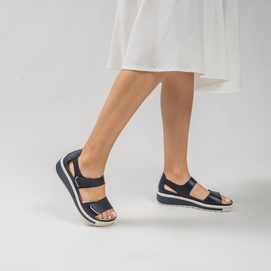 Happy - Navy/Silver - Naked Arches