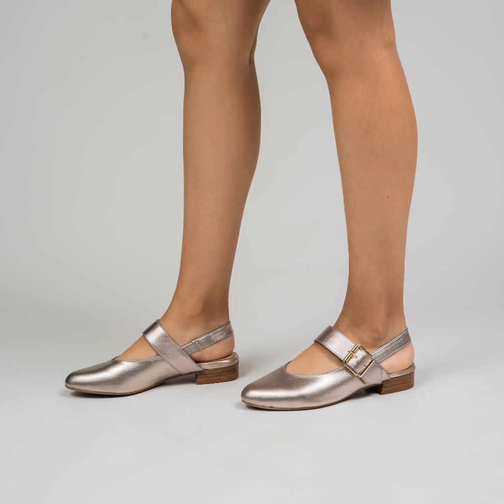 Yoko - Champagne - Naked Arches