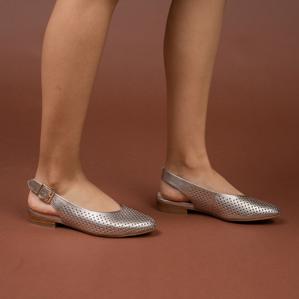 Zander - Champagne - Naked Arches