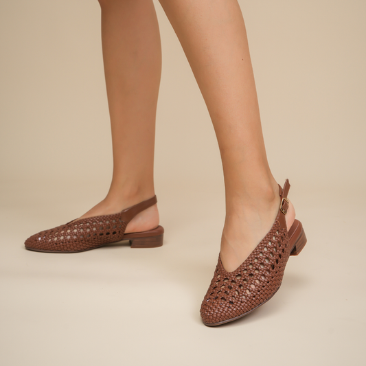 LE SANSA - Camila - Walnut