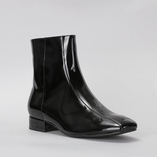 Sasha - Black Patent