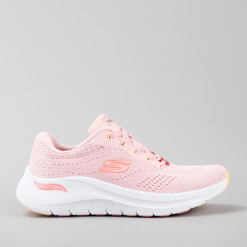 SKECHERS - ARCH FIT2.0 BIG LEAGUE 150051 - PINK/MULTI