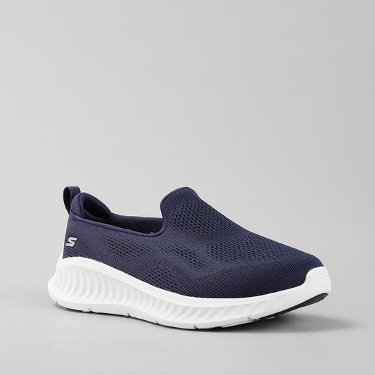 SKECHERS - GOWALK NOW-DEMI 125645 - NAVY/WHITE