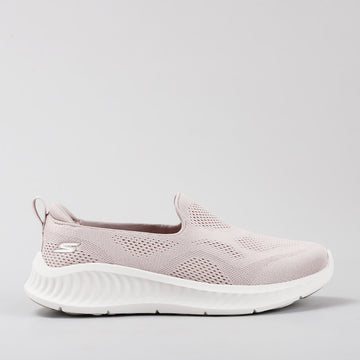 SKECHERS - GOWALK NOW-DEMI 125645 - TAUPE